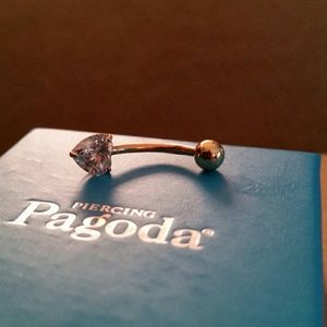 High quality belly ring