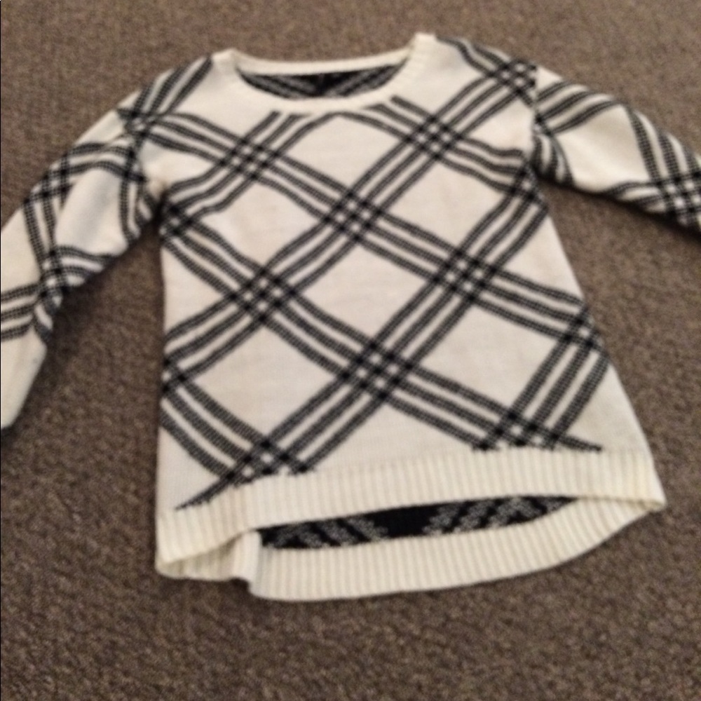 long sleeve sweater