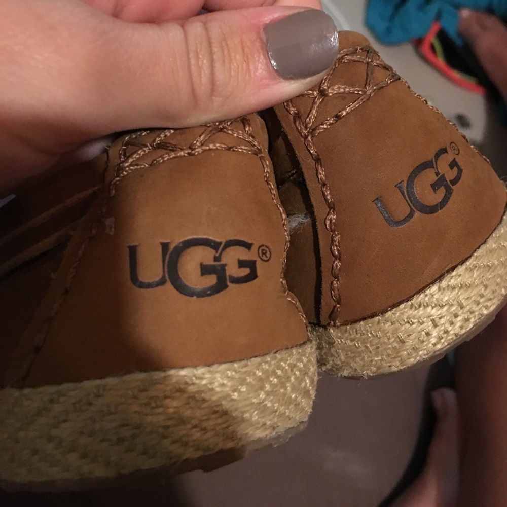 Brand New UGG slip on shoes!!