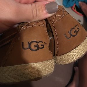 Brand New UGG slip on shoes!!