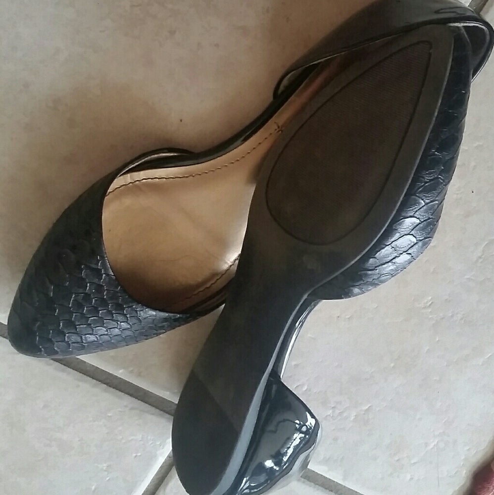 Jessica Simpson flats
