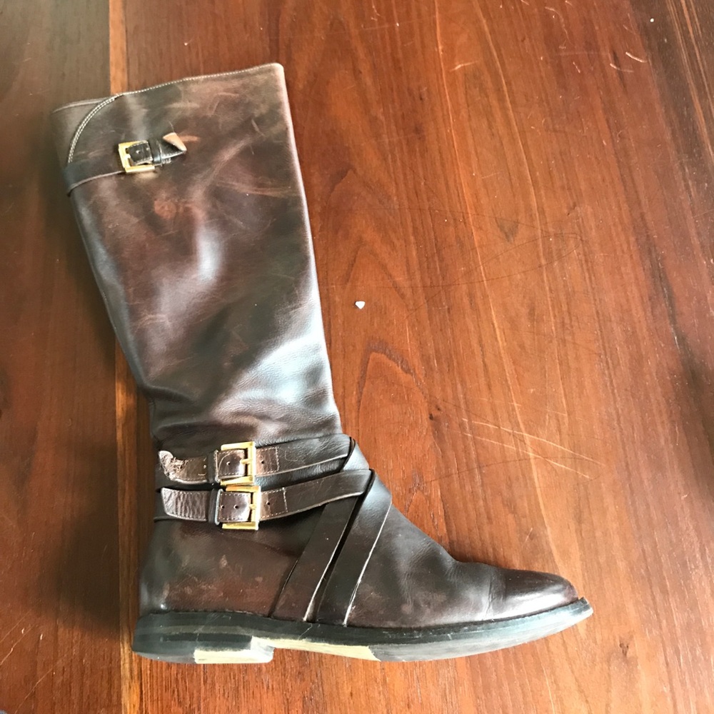 Cole Haan size 6 Riding Boots