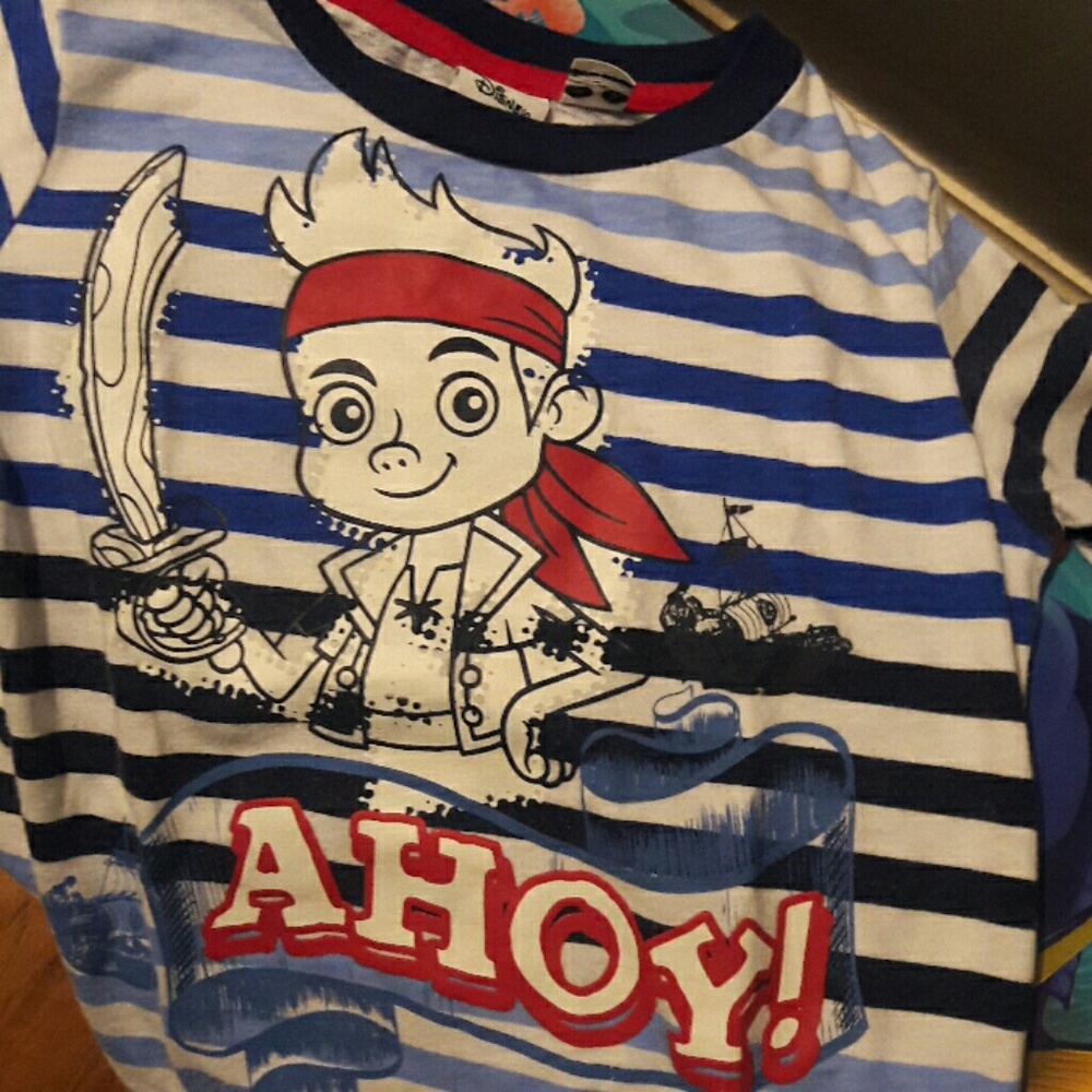 Disney Jake T-shirt