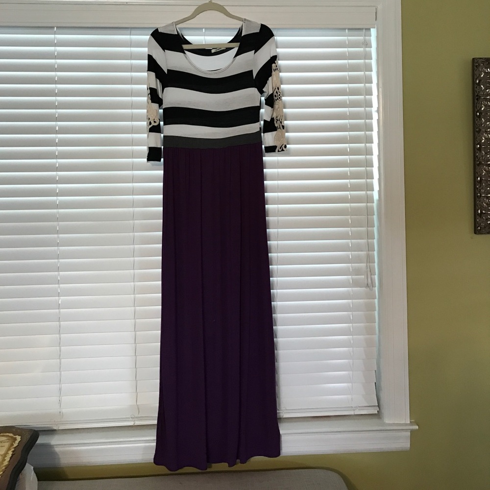 Never been worn maxi