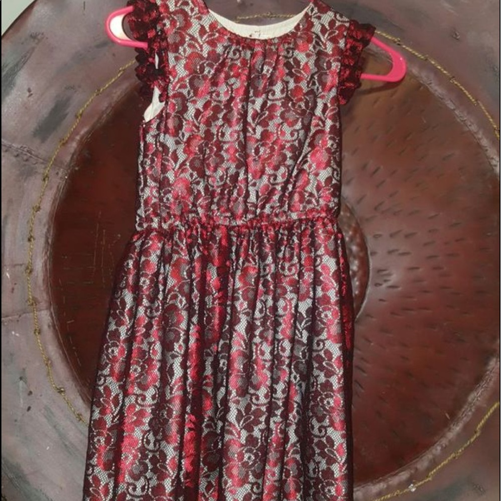 Dress size 7