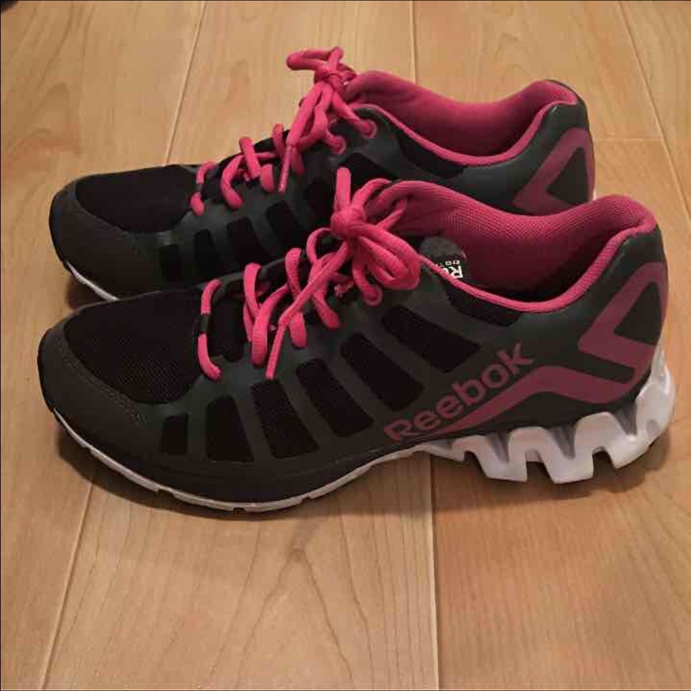 Womens Reebok Zigtech
