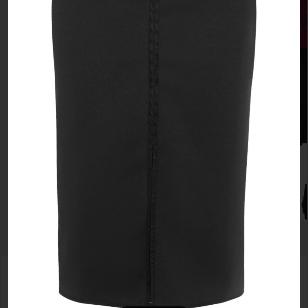 Sandro Jonas Scuba Skirt - Picture 3 of 5