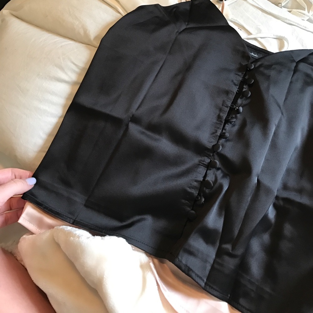 Button front Cami - Picture 3 of 3