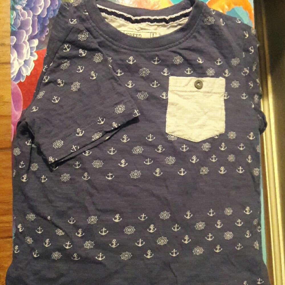 Nautical Anchor T-shirt