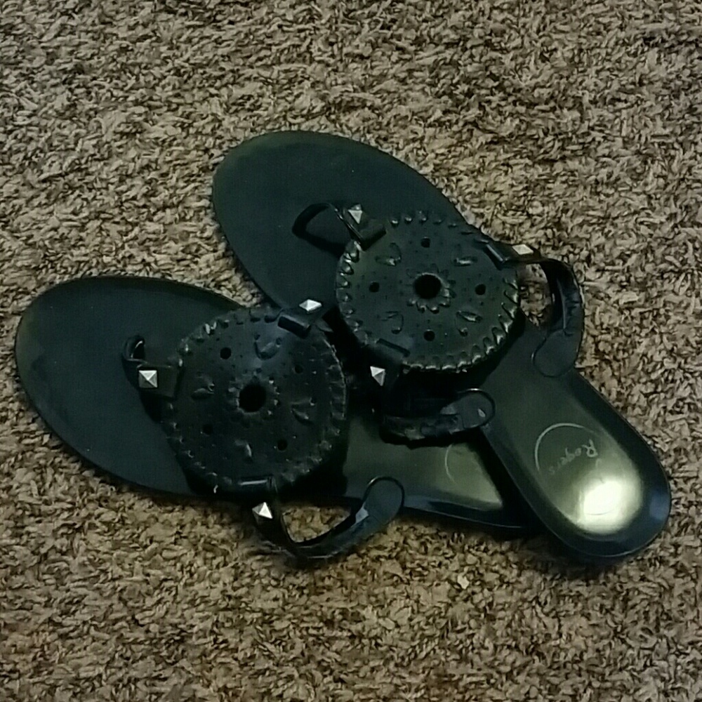 Re posh, Jack Rogers sandals size 8