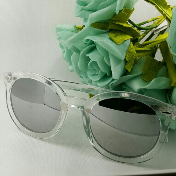 Cat eye women uv protection mirrored high quality - Picture 2 of 3