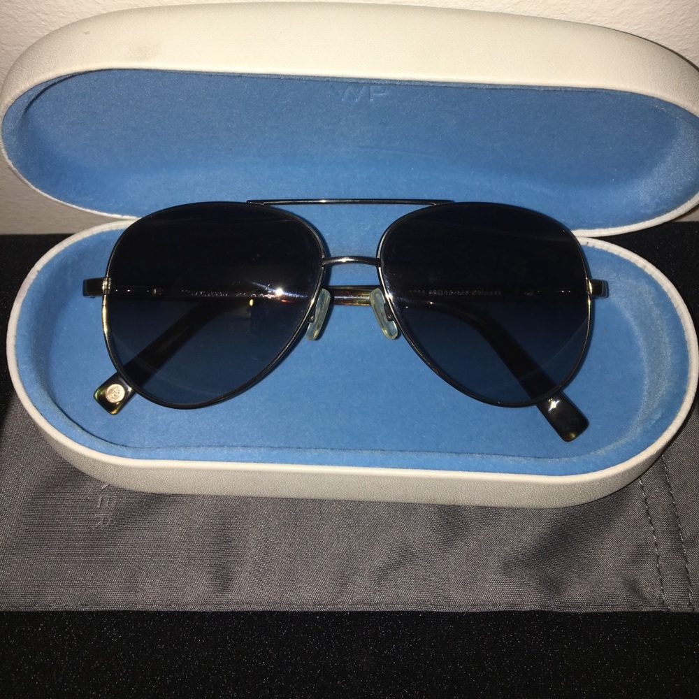 Warby Parker Flannery Sunglasses