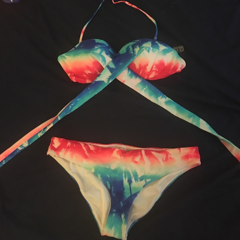 Victoria Secret Pink Bathing Suit