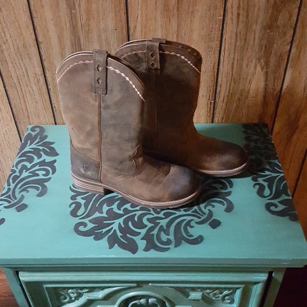 Ariat Boots