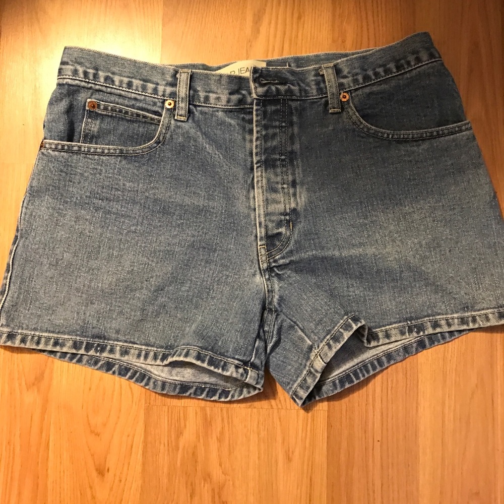 Gap denim shorts