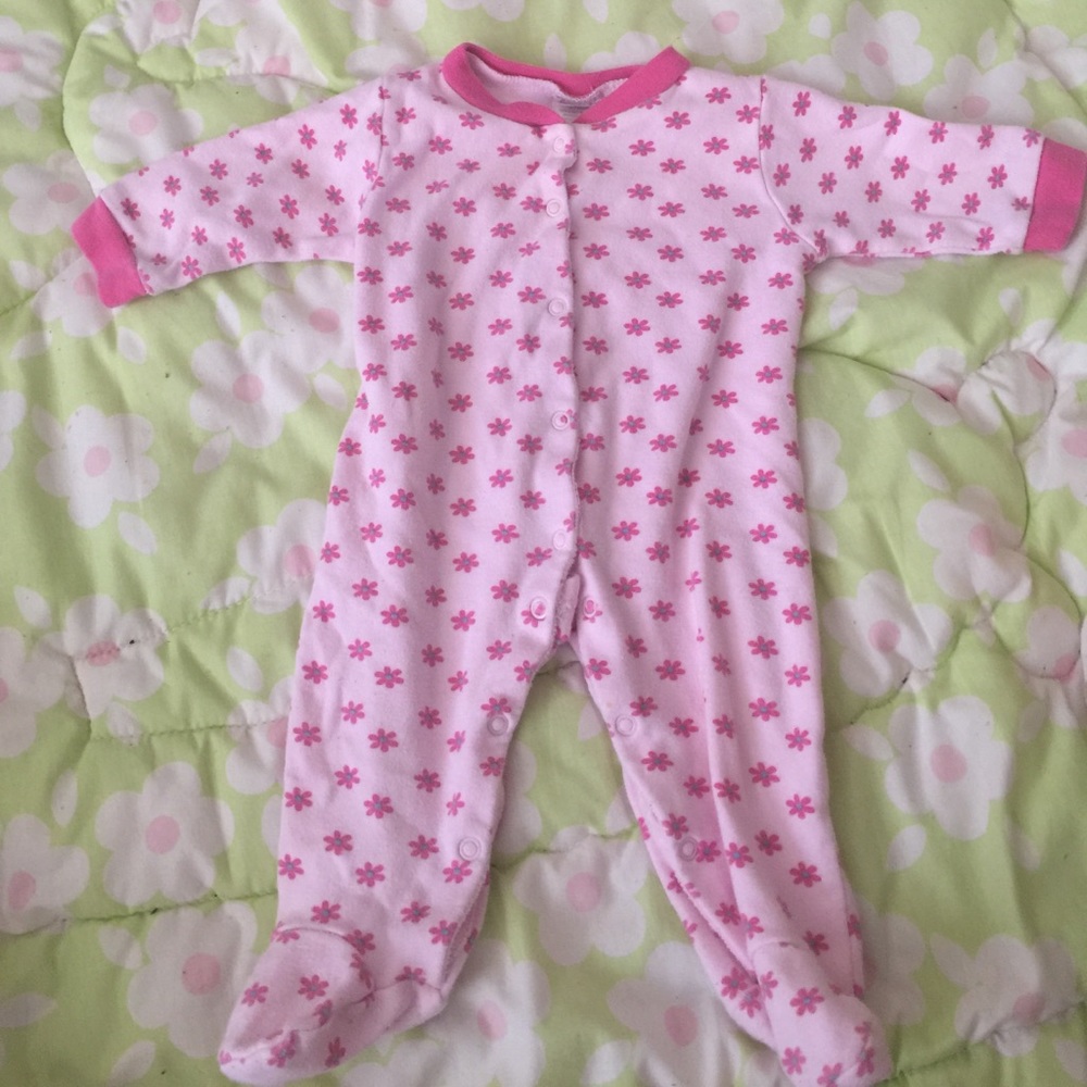 Footie pajamas