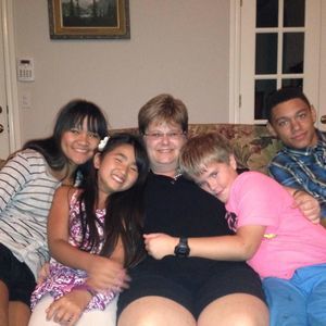 Meet your Posher, Cindy