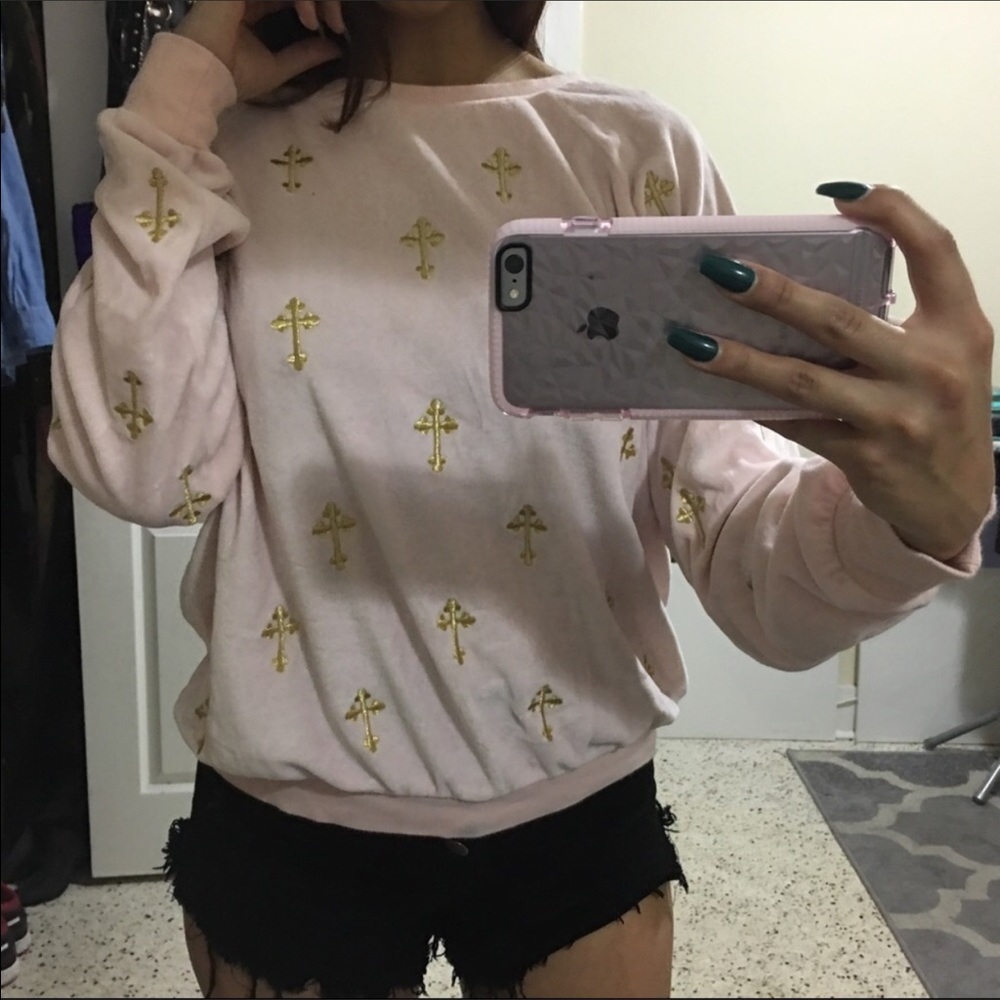 WILDFOX SWEATER 💕