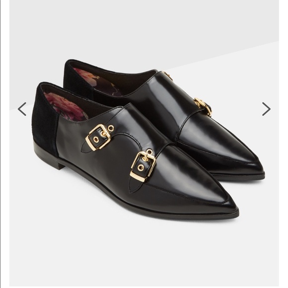 Ted Baker Shoes - Ted Baker Naoi