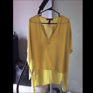 BCBGmaxazria tunic