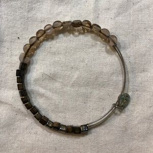 Alex & Ani Bead bracelet