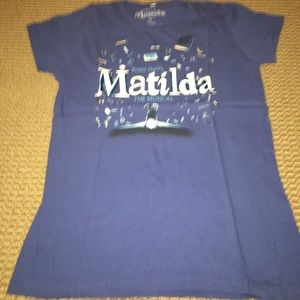 Matilda the Musical T-Shirt