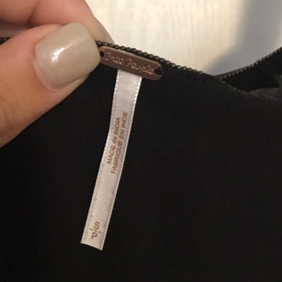 NWT Free People Fringe Tank Top - Picture 2 of 4