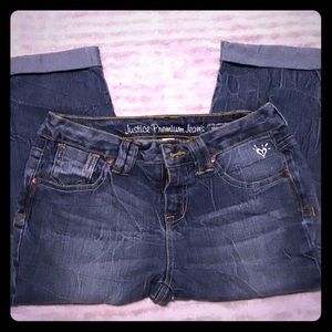JUSTICE Denim premium 👖jeans