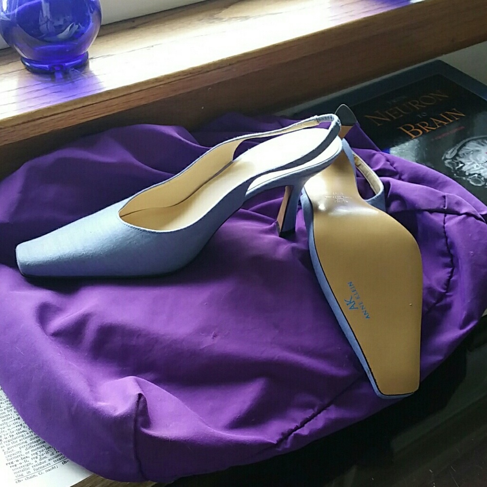 Anne Klein Brand New Strappy Heels