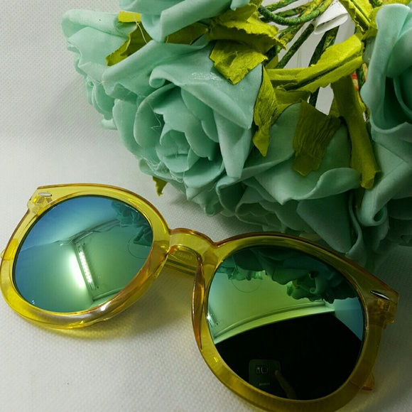 Cat eye women uv protection mirrored high quality - Picture 2 of 2