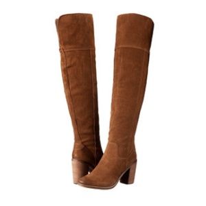 Steve Madden Palisade OTK Boot