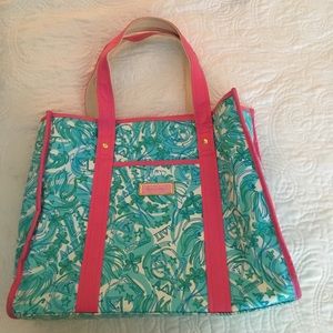 ADPi Lilly Pulitzer Bag