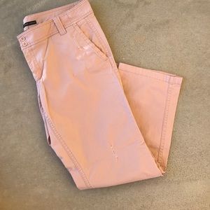 Straight leg khaki from NY and Co. SZ 14. EUC