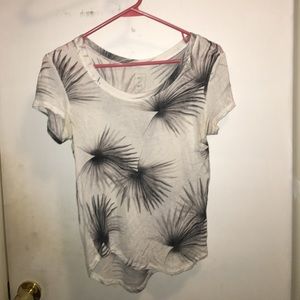 Flower t shirt