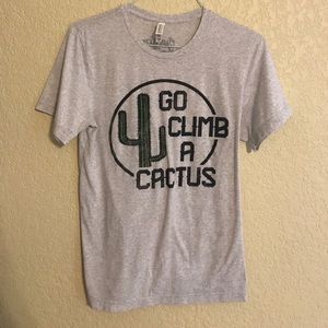 Cactus tee