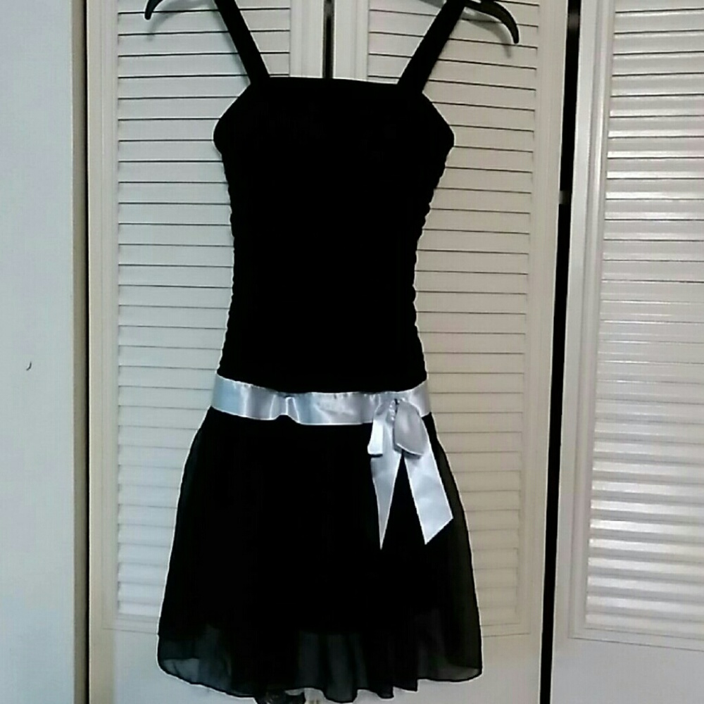 Girls formal dress