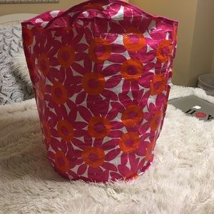Reversible Recyclable Laundry Basket
