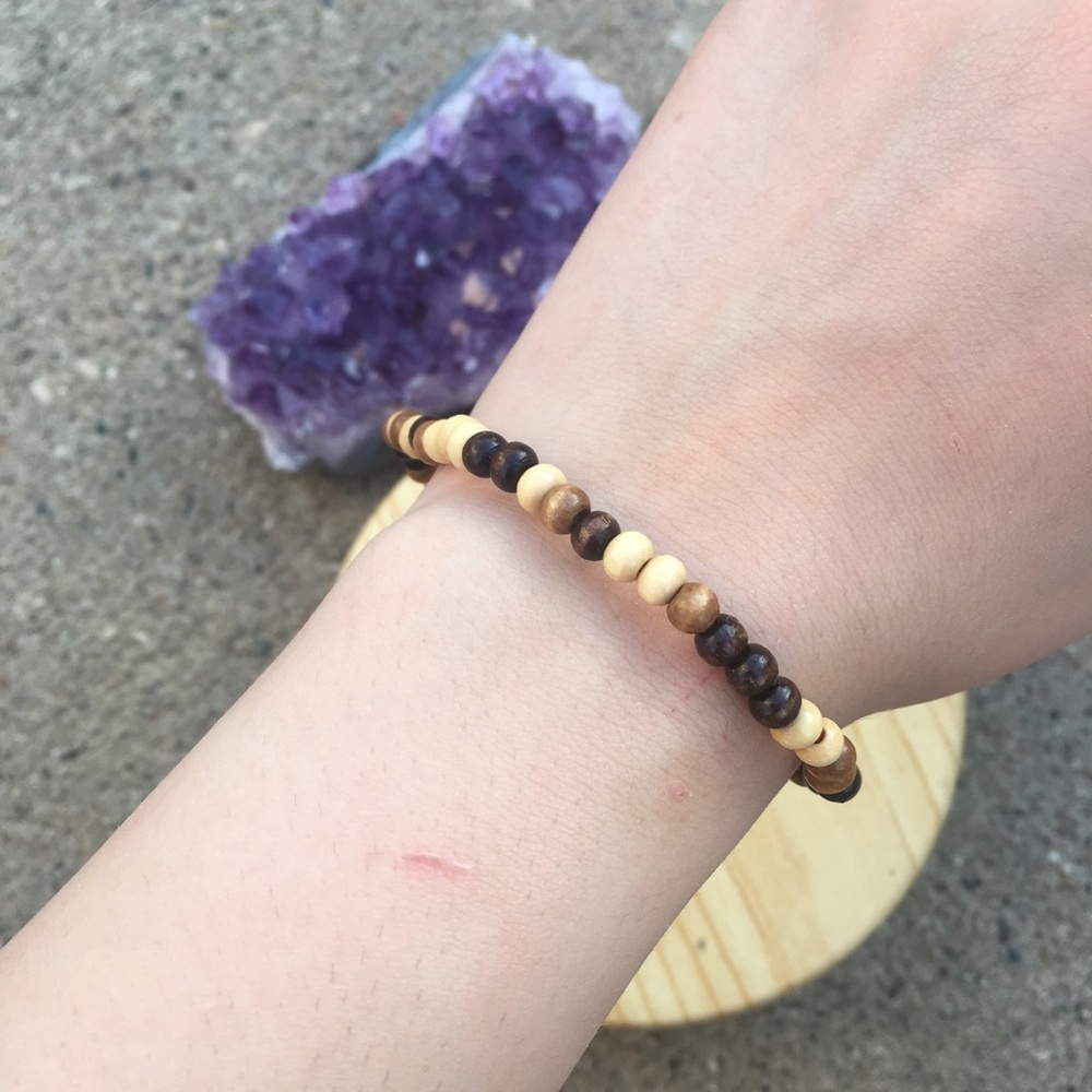 🌺Handmade Bracelet/ Anklet - Picture 3 of 4