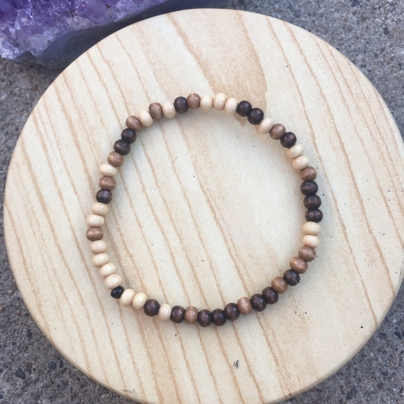 🌺Handmade Bracelet/ Anklet - Picture 4 of 4