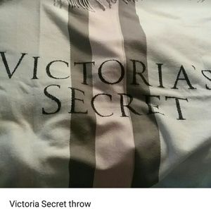 Victoria Secret Throw