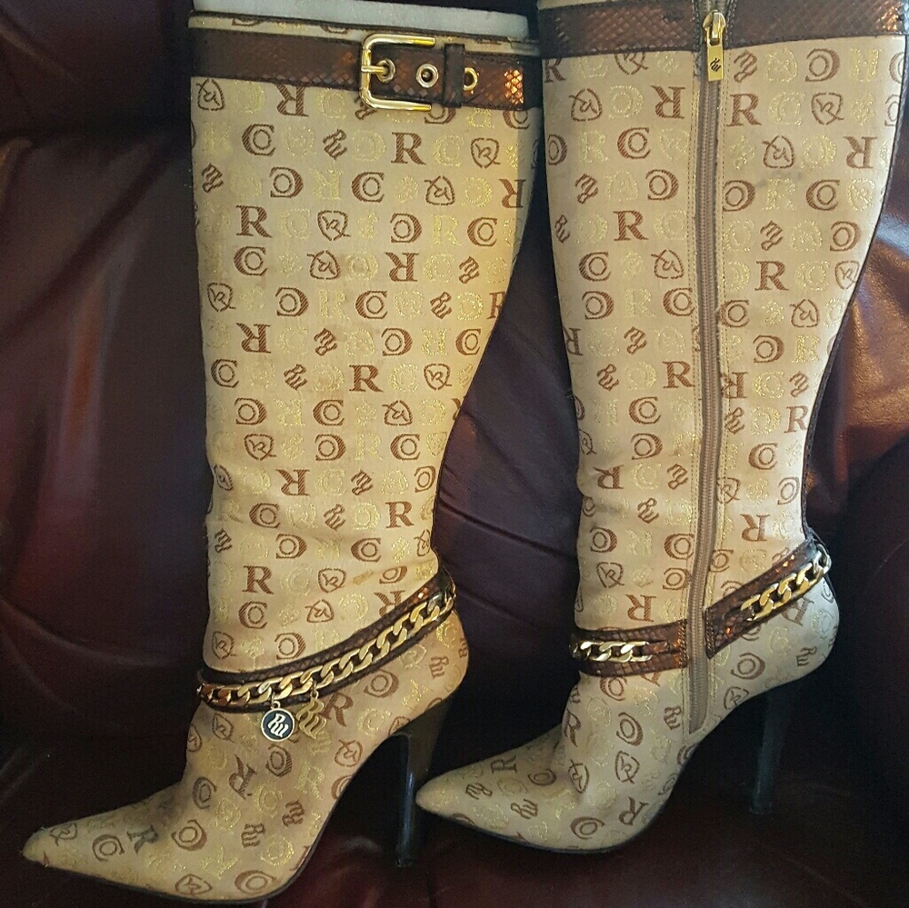 Rocawear Boots