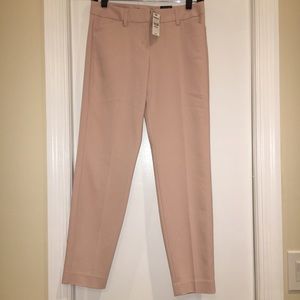 Beige ankle pants by EXPRESS