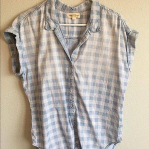 Cloth & Stone top from Anthropologie 💗