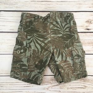 ⚜️CARTERS Palm Camo Shorts 🌴