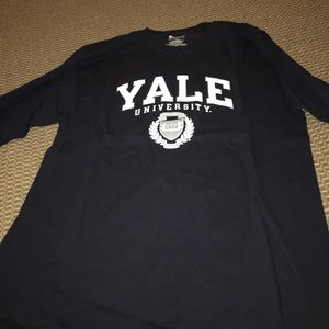 Yale Long Sleeve T-Shirt