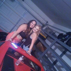 Meet your Posher, Katie