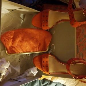 Shoes and Bag