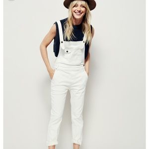 Free people overalls