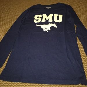 SMU Long Sleeve T-Shirt