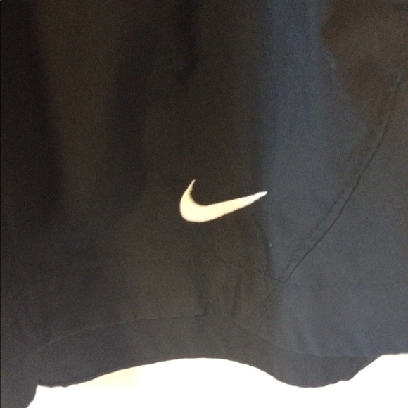 Nike dri fit black shorts large - Picture 2 of 3
